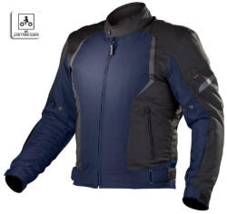 Nordcode Monza II Bărbătesc Geacă de motocicletă Waterproof Blue/Black NOR000JAC278 (NOR000JAC278)
