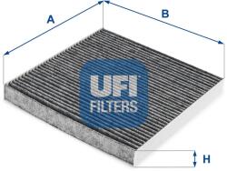 UFI Filtru, aer habitaclu UFI 54.288. 00 (54.288.00)