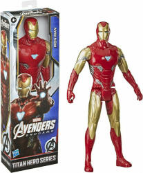Hasbro Φigură de acțiune Marvel Avengers Iron Man Titan Hero Iron Man pentru copii de 4+ ani ani 30cm cm F2247 (F2247) Figurina