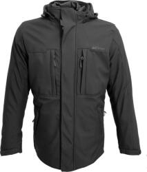 AGVpro Rapid Bărbătesc Geacă de motocicletă Softshell 4 Sezoane Waterproof Negru GVR11198 (GVR11198)