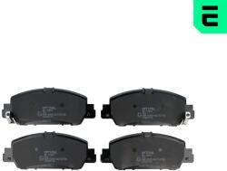 OPTIMAL set placute frana, frana disc OPTIMAL BP-12891 (BP-12891)