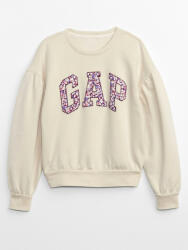 GAP Детски суитшърт с логото на GAP GAP | Bezhov | Момичешки | 116/122