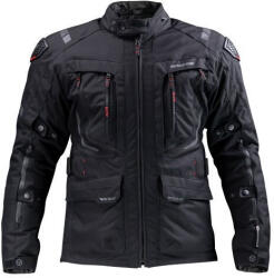 Nordcode Dakar Evo Ii Bărbătesc Geacă de motocicletă 4 Sezoane Waterproof Negru NOR000JAC284 (NOR000JAC284)
