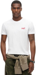 Superdry D1 Ovin Tricou White M1011245A-C1M (M1011245A-C1M)