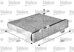 VALEO Filtru, aer habitaclu VALEO PROTECT 715509 (715509)