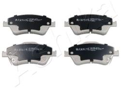 ASHIKA set placute frana, frana disc ASHIKA 50-02-250 (50-02-250)