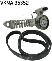 SKF Set curea transmisie cu caneluri SKF VKMA 35352 (VKMA 35352)