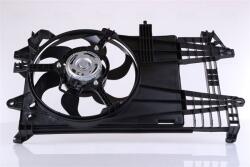 NISSENS Ventilator, radiator NISSENS 85163 (85163) - automobilus
