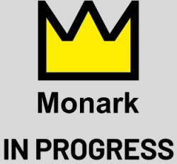 MONARK Lampa spate MONARK 098 214 600 (098 214 600)