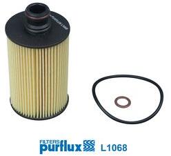 PURFLUX Filtru ulei PURFLUX L1068 (L1068) - automobilus