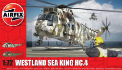 Airfix Westland Sea King HC. 4 helikopter makett 1: 72 (A04056)