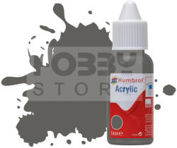 Humbrol No 31 Slate Grey - Matt - 14ml akrilfesték DB0031
