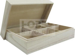 Pentacolor Kft Teafilter tartó 6-os, 24 x 16 x 7, 5 cm - 5871