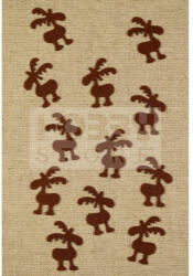 Pentacolor Kft Filcfigura - Mini rénszarvas (12 db/cs, átm. kb. : 3 cm) 23280