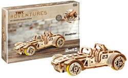 Revell Tiny Adventures - Roadster fa autó makett 00615R