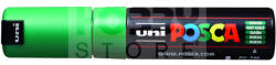 uni PC-7M ZÖLD színű dekormarker-filctoll 41950U