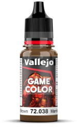 Vallejo Game Color Scrofulous Brown akrilfesték 72038