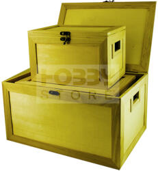 Pentacolor Kft Doboz szett, 3 db-os, fogós 36 x 24 x 19 cm - 5856