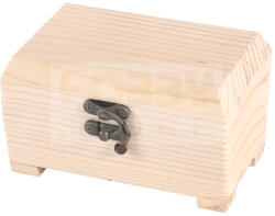 Pentacolor Kft Lapos tetejű kincsesláda, 15x9x9 cm - 19969