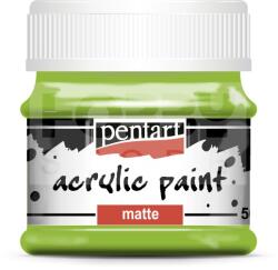 Pentart Pentart Matt akrilfesték almazöld 50 ml P1310