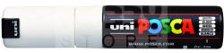 uni PC-7M FEHÉR színű dekormarker-filctoll 41939U