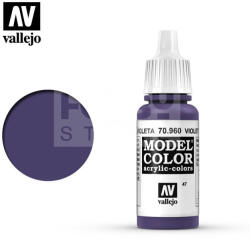 Vallejo Model Color Violet akrilfesték 70960