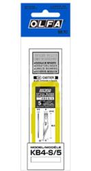 OLFA tartalék dekor penge KB4-S/5