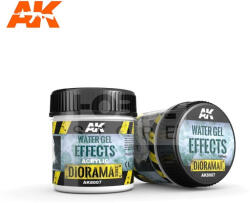 AK Interactive AK-Interactive WATER GEL EFFECTS 100 ml AK8007