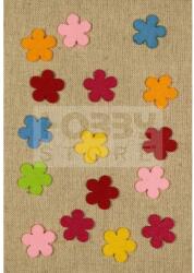 Pentacolor Kft Filcfigura - Mini virág (16 db/cs) 27355