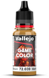 Vallejo Game Color Plague Brown akrilfesték 72039