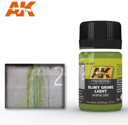 AK Interactive AK-Interactive SLIMY GRIME LIGHT 35 ml AK027