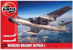 Airfix Vickers Valiant repülőgép makett 1: 72 (A11001A)