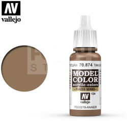 Vallejo Model Color Tan Earth akrilfesték 70874