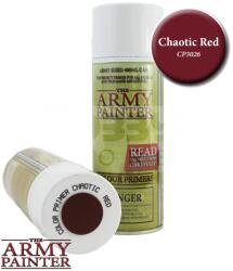 Army Painter The Army Painter Colour Primer - Chaotic Red alapozó Spray CP3026
