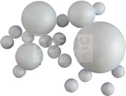 Pentacolor Kft Polisztirol gömb 3 cm-es 100 db/csomag 2230