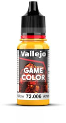 Vallejo Game Color Sun Yellow akrilfesték 72006
