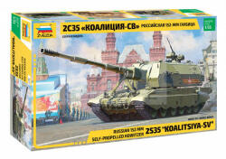 Zvezda Koalitsiya-SV Russian S. P. G. makett 1: 35 (3677Z)