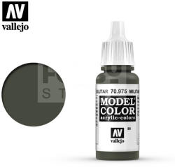 Vallejo Model Color Military Green akrilfesték 70975