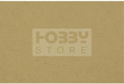 Pentacolor Kft Filclapok 20x30cm 1mm mogyoróbarna (10db-os csomag) 34425