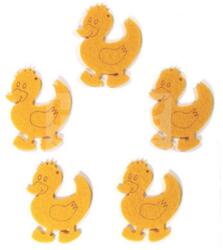 Pentacolor Kft Filcfigura - Kacsa (5 db/cs, átm. kb. : 6 cm) 23244