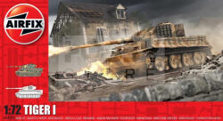 Airfix Tiger-1 harcjármű makett 1: 72 (A02342)