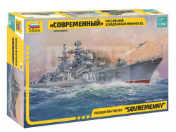 Zvezda Russian Destroyer Sovremenny makett 1: 700 (9054Z)