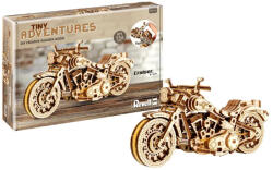 Revell Tiny Adventures - Cruiser V-Twin fa makett 00614R