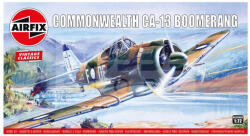 Airfix Commonwealth CA-13 Boomerang repülőgép makett 1: 72 (A02099V)