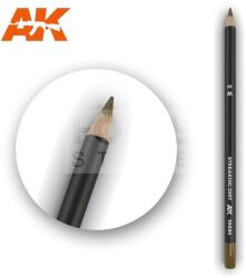 AK Interactive AK-Interactive Weathering Pencil - STREAKING DIRT akvarell ceruza - AK10030