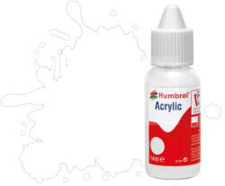 Humbrol No 35 Gloss Varnish - Gloss - 14ml akrilfesték DB0035