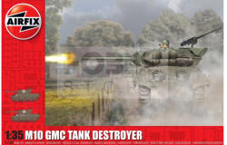 Airfix M10 GMC Tank Destroyer harcjármű makett 1: 35 (A1360)