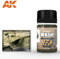 AK Interactive AK-Interactive AFRICA KORPS WASH 35 ml AK066