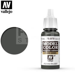 Vallejo Model Color German Cam. Dark Green akrilfesték 70979