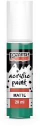 Pentart Pentart Matt akrilfesték türkiz 20 ml P1908